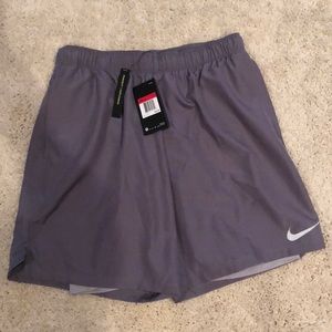 NWT MEN’S NIKE RUNNING SHORTS